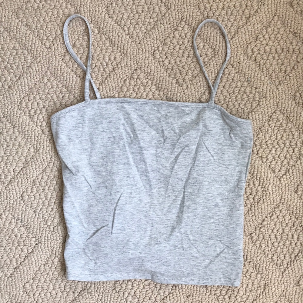 Urban Outfitters Cropped Tank